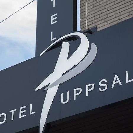 Hotel Uppsala Esterno foto