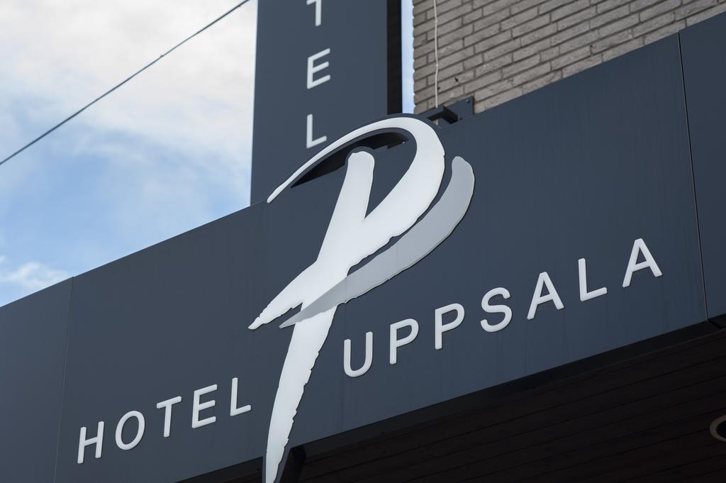 Hotel Uppsala Esterno foto