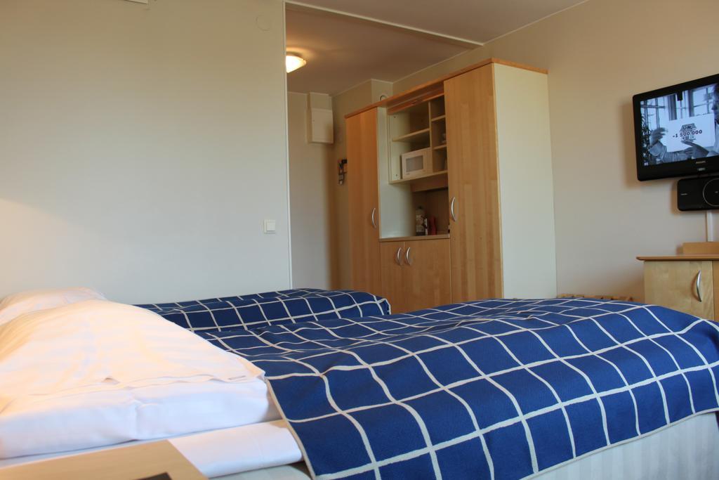Hotel Uppsala Camera foto