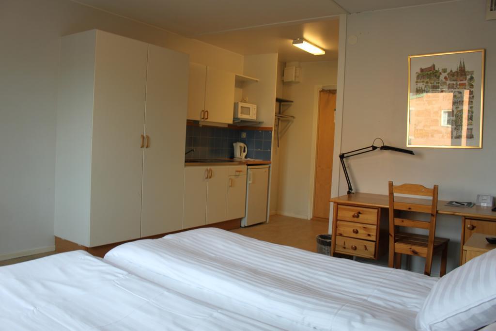 Hotel Uppsala Camera foto