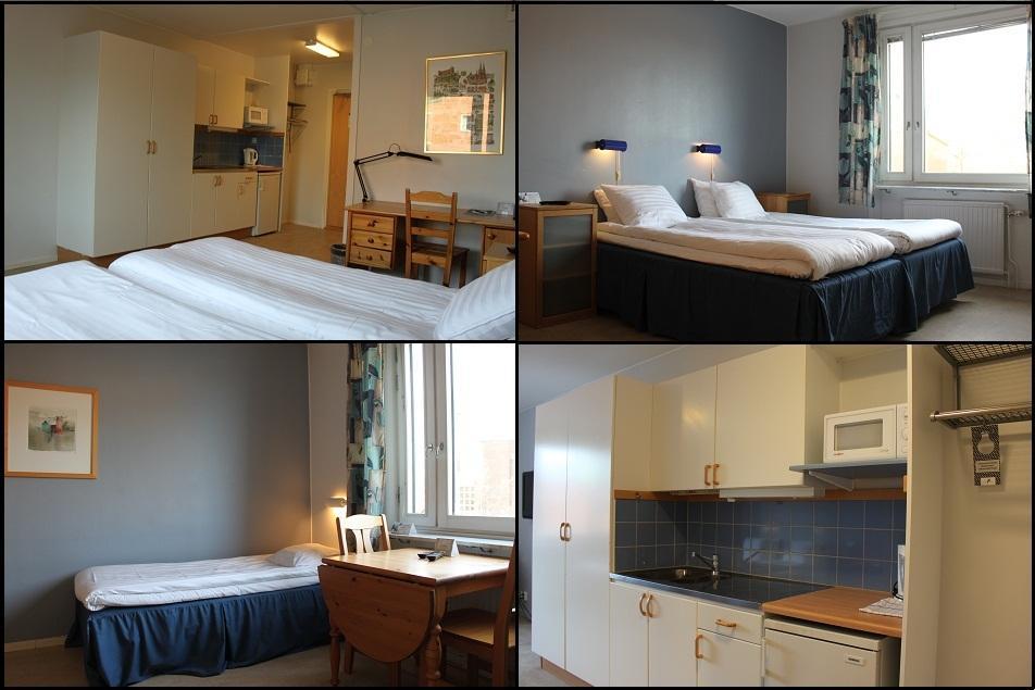 Hotel Uppsala Camera foto