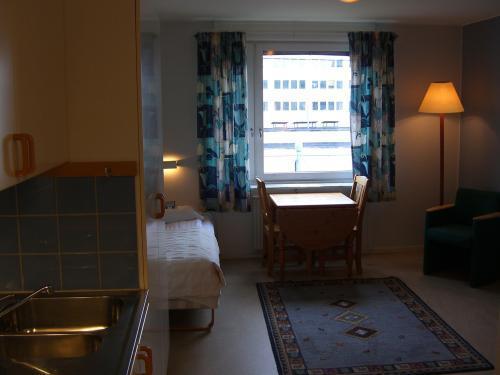 Hotel Uppsala Camera foto