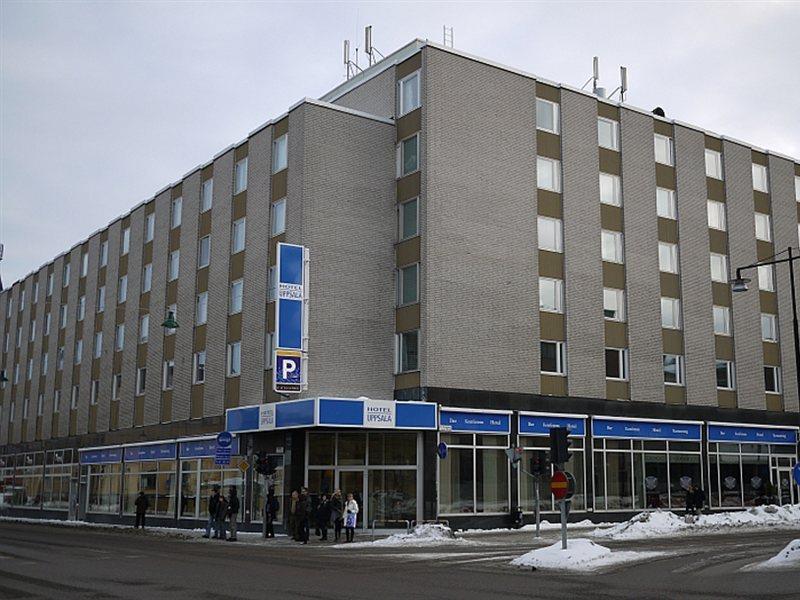Hotel Uppsala Esterno foto