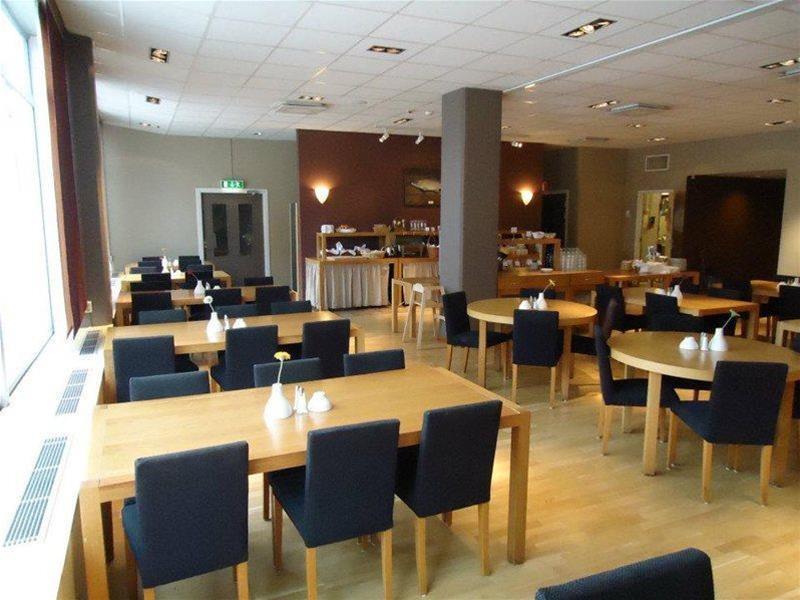 Hotel Uppsala Esterno foto